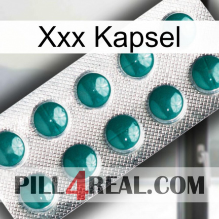 Xxx Capsule dapoxetine1